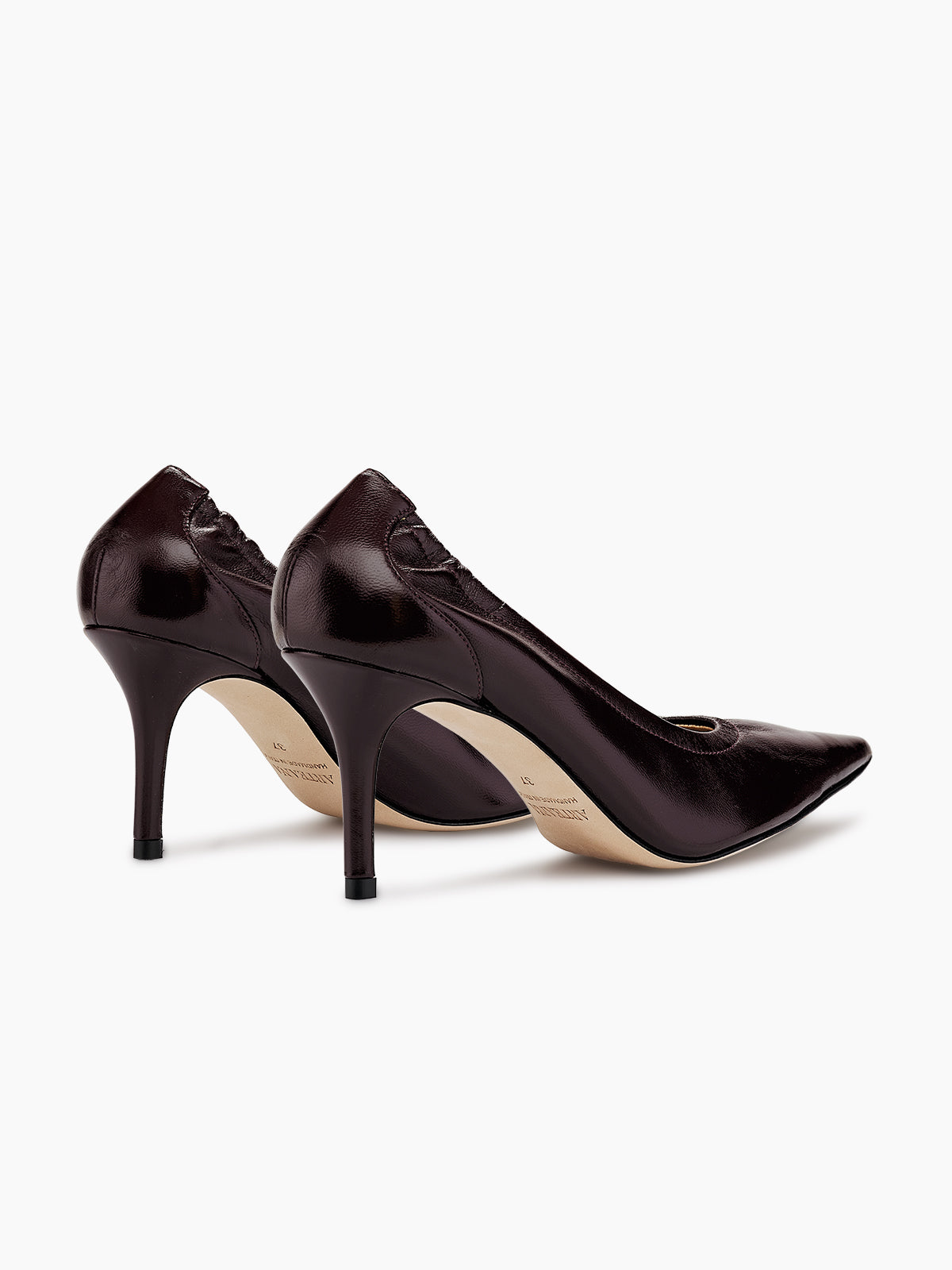 VERONA 75 PUMP GARNET