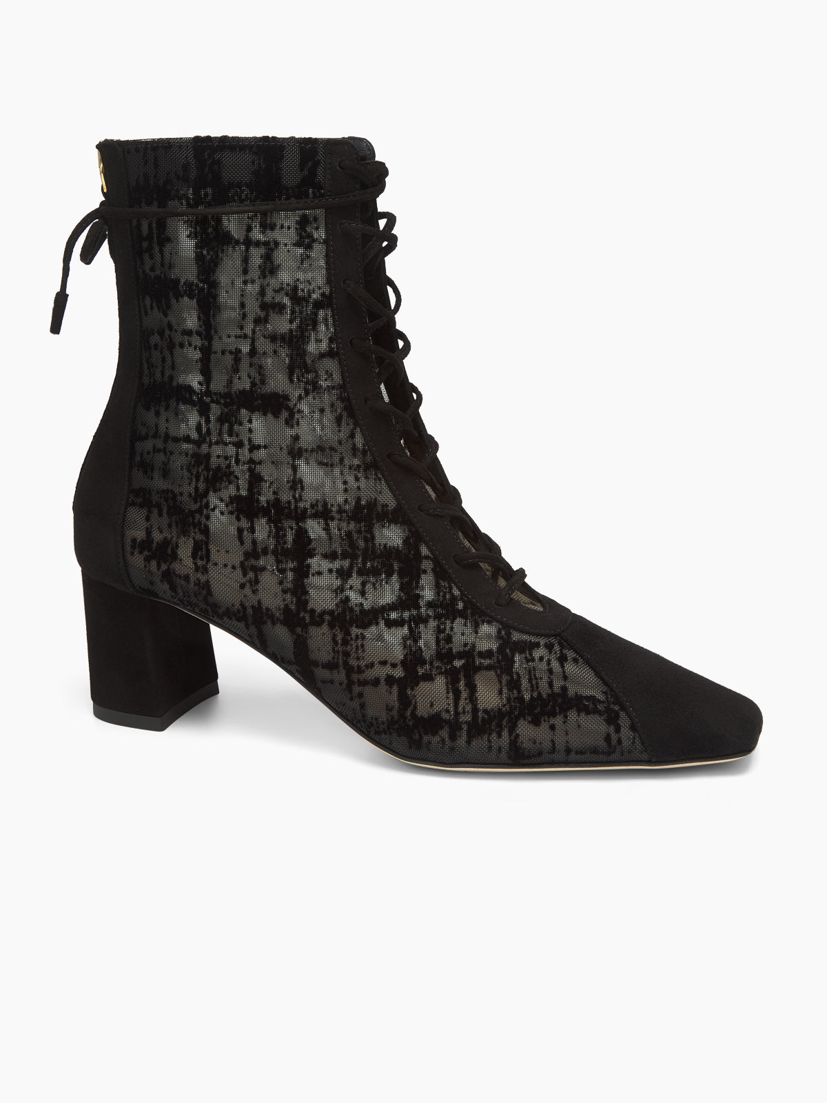 VICENZA 50 BOOTIE BLACK