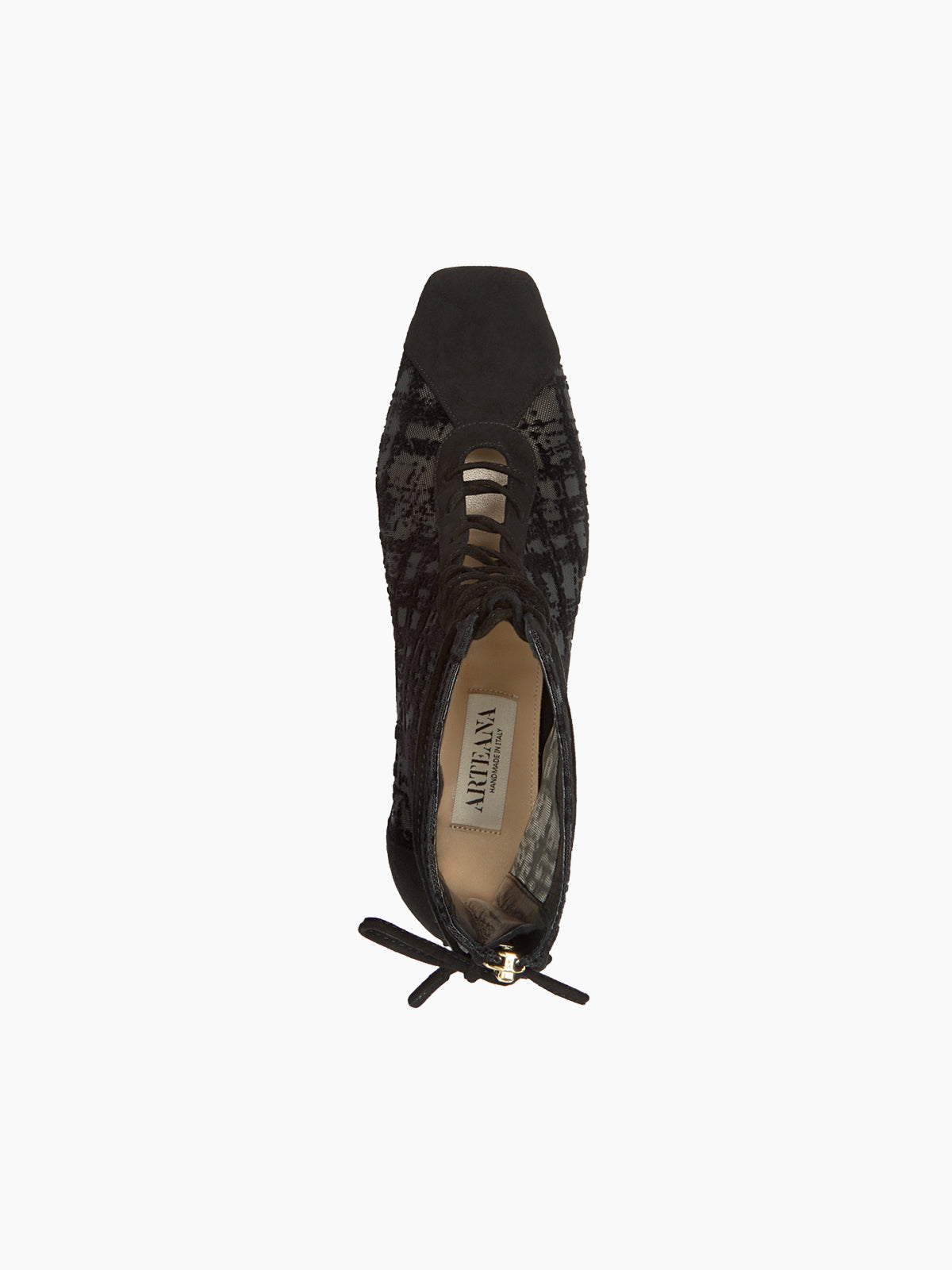 VICENZA 50 BOOTIE BLACK