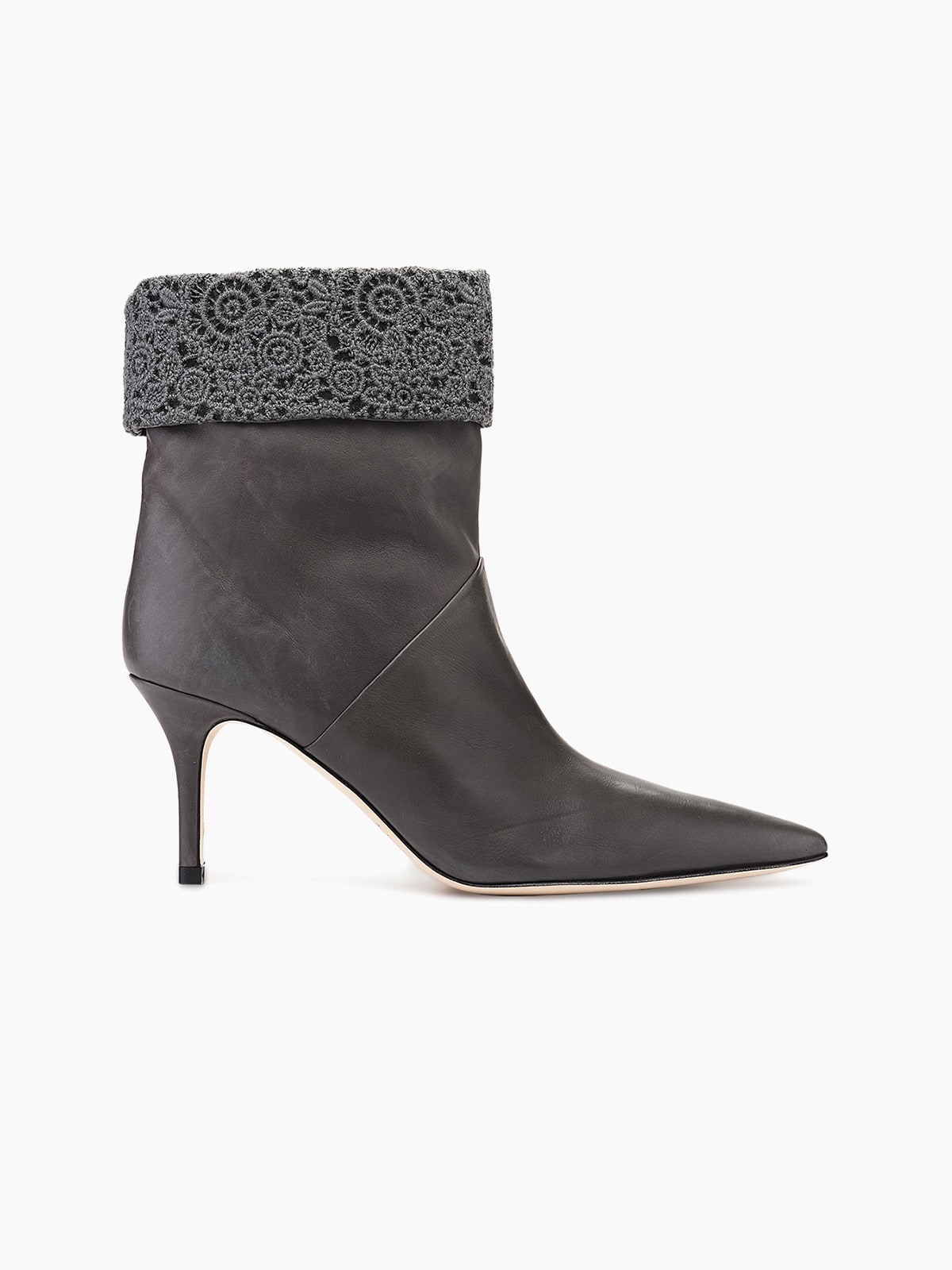 VOLTERRA 75 BOOTIE GREY