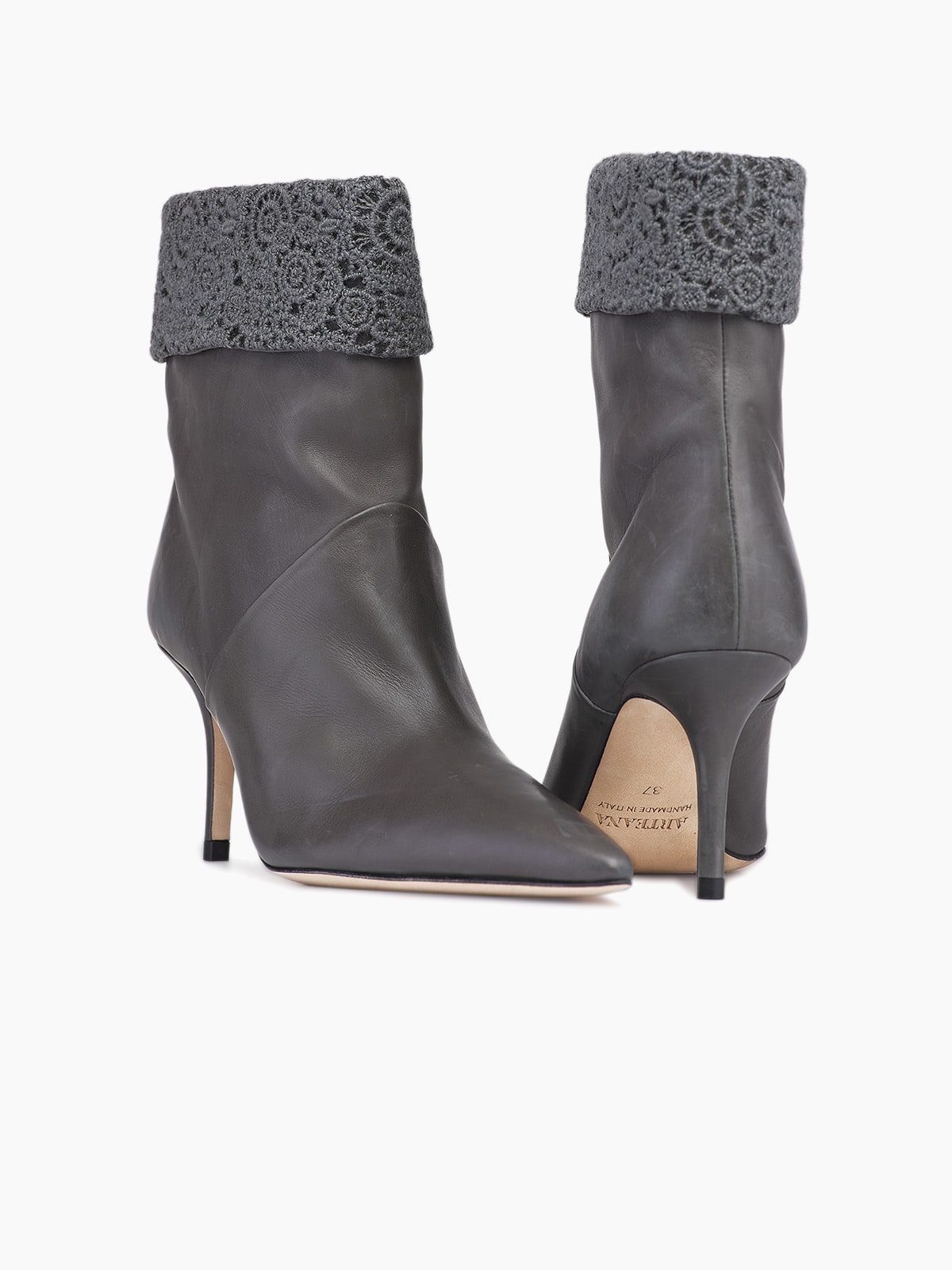 VOLTERRA 75 BOOTIE GREY