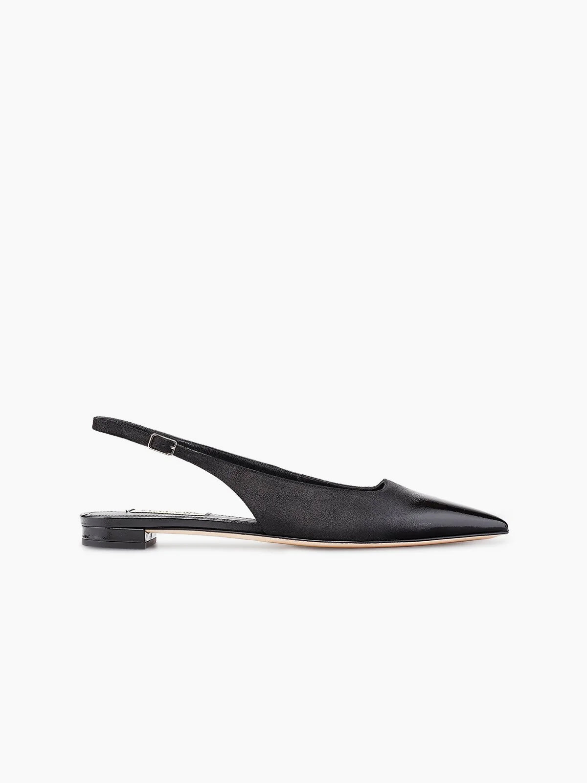 BRERA 20 SLING PUMP BLACK