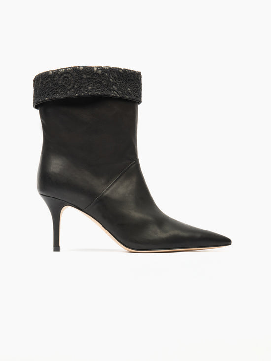 VOLTERRA 75 BOOTIE BLACK